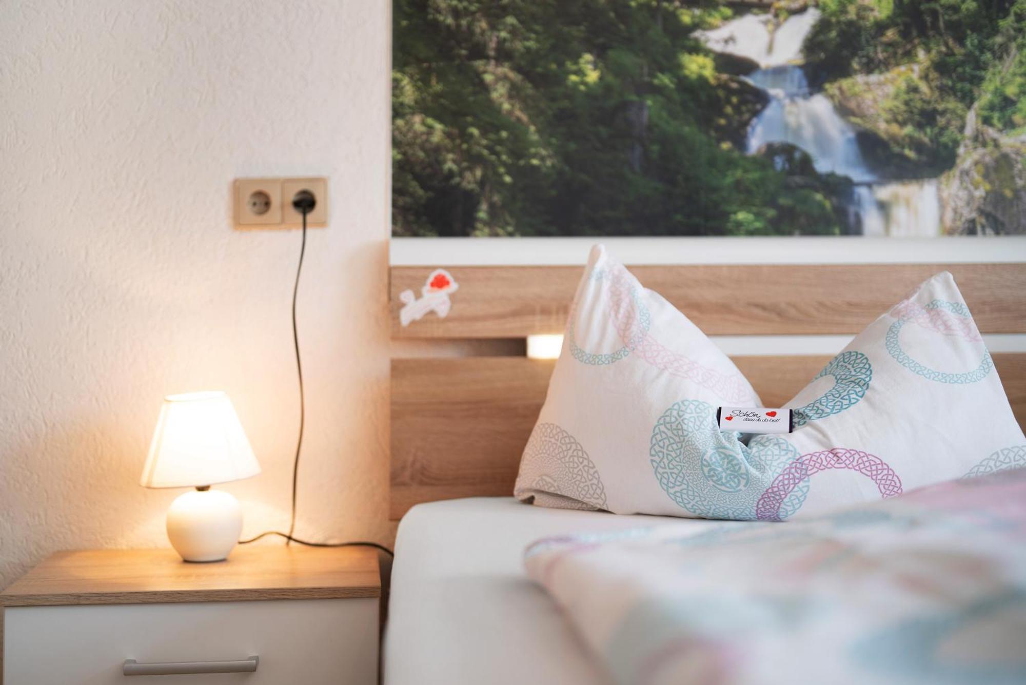 Ferienwohnung Steinbuehlschloessle Schönwalde Екстериор снимка